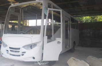 Bus Trans Jateng Semarang Grobogan