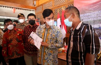 Warga Sambut Antusias Santunan Dampak Sosial Pembangunan Jalur Ganda Solo-Semarang Fase 1